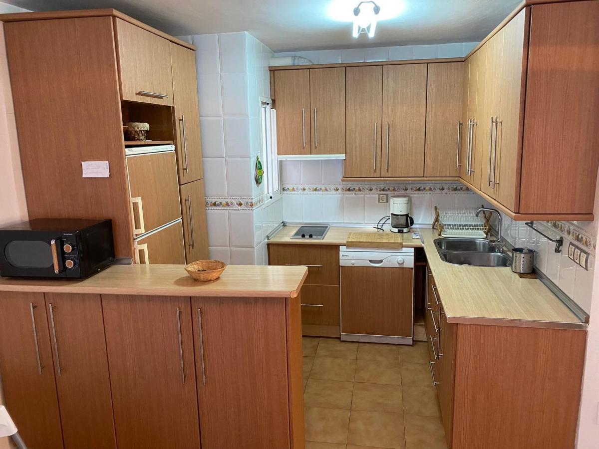 Benamara Holiday House Estepona Bagian luar foto
