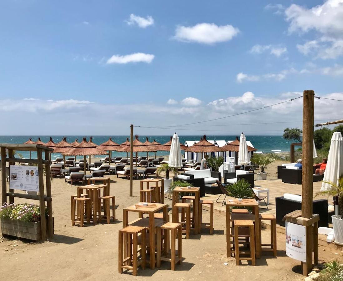 Benamara Holiday House Estepona Bagian luar foto
