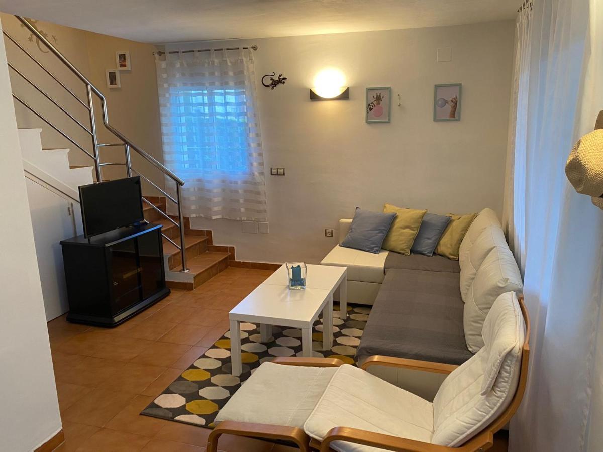 Benamara Holiday House Estepona Bagian luar foto