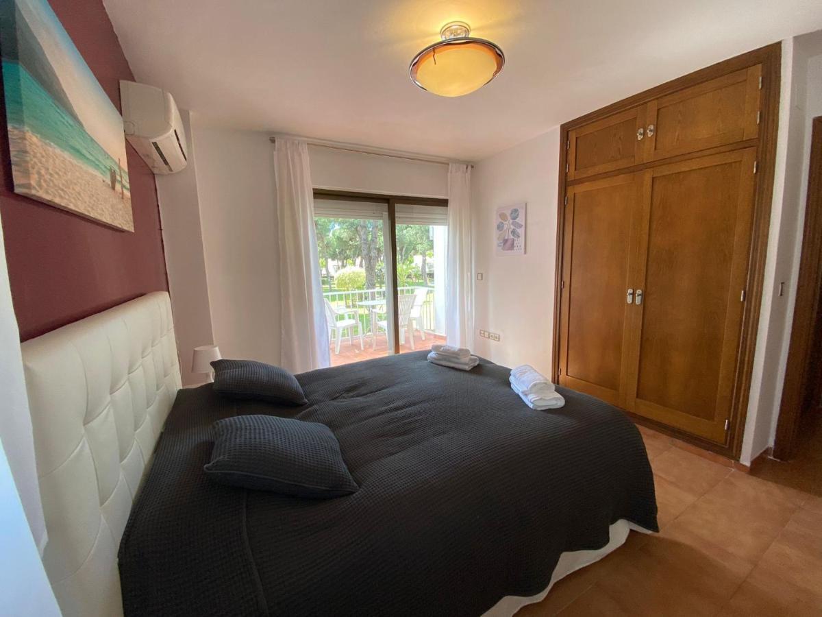 Benamara Holiday House Estepona Bagian luar foto